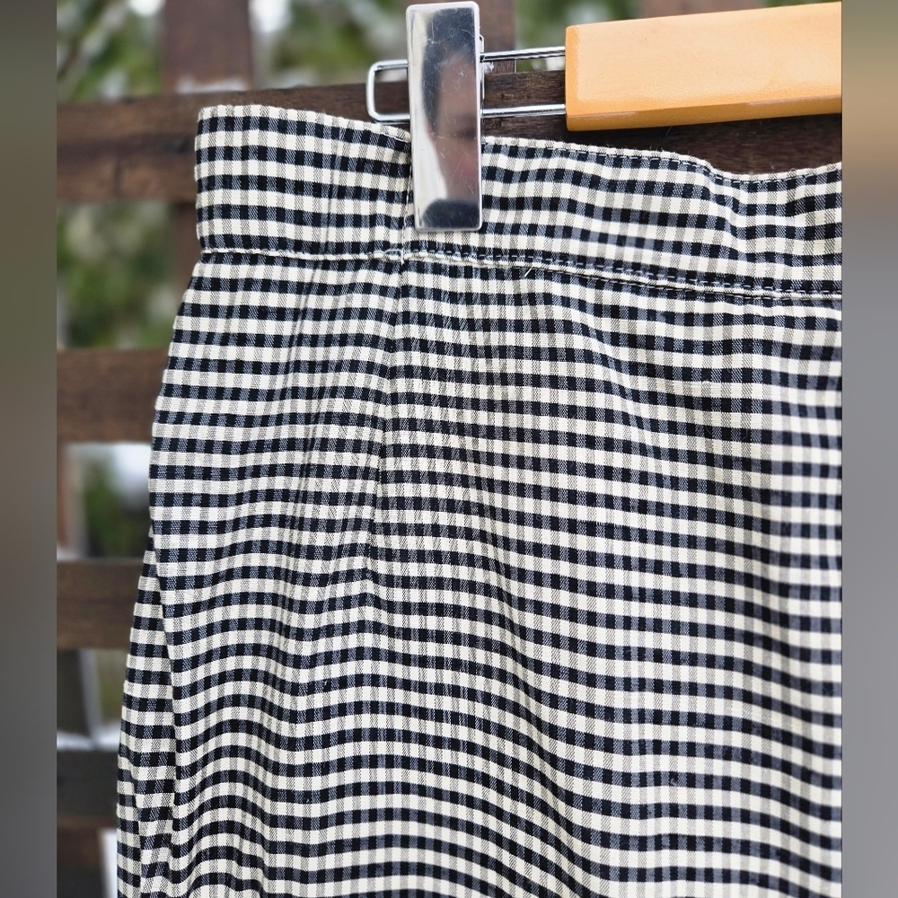 Hand Sewn Pencil Skirt - Picture 2 of 7